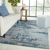 Jaipur Living Fragment Collection FRG04 Astris 75% Wool 25% Viscose Handmade Modern Abstract Rug RUG153313