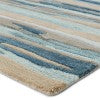 Jaipur Living Fragment Rhine FRG05 Hand Tufted Handmade Indoor Modern Rug Blue 6' x 9'