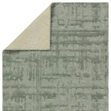 Jaipur Living Fragment Igneous FRG07 Hand Tufted 60% Wool 40% Viscose Abstract Area Rug Sage 60% Wool 40% Viscose RUG156001