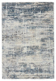 Ferris Collection FRR01 Benton 70% Polypropylene 30% Polyester Machine Made Modern Abstract Rug