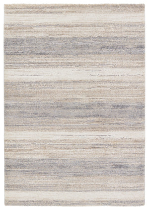 Jaipur Living Ferris Caramon Vibe FRR11 Power Loomed 70% Polypropylene 30% Polyester Abstract Area Rug Tan 70% Polypropylene 30% Polyester RUG155836