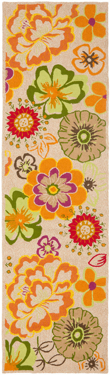 Safavieh Four Seasons Hand Hooked 100% Polyproplene Pile Rug FRS467C-4R