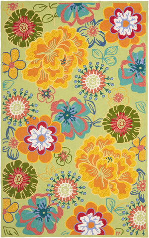 Safavieh Four Seasons Hand Hooked 100% Polyproplene Pile Rug FRS467D-2848