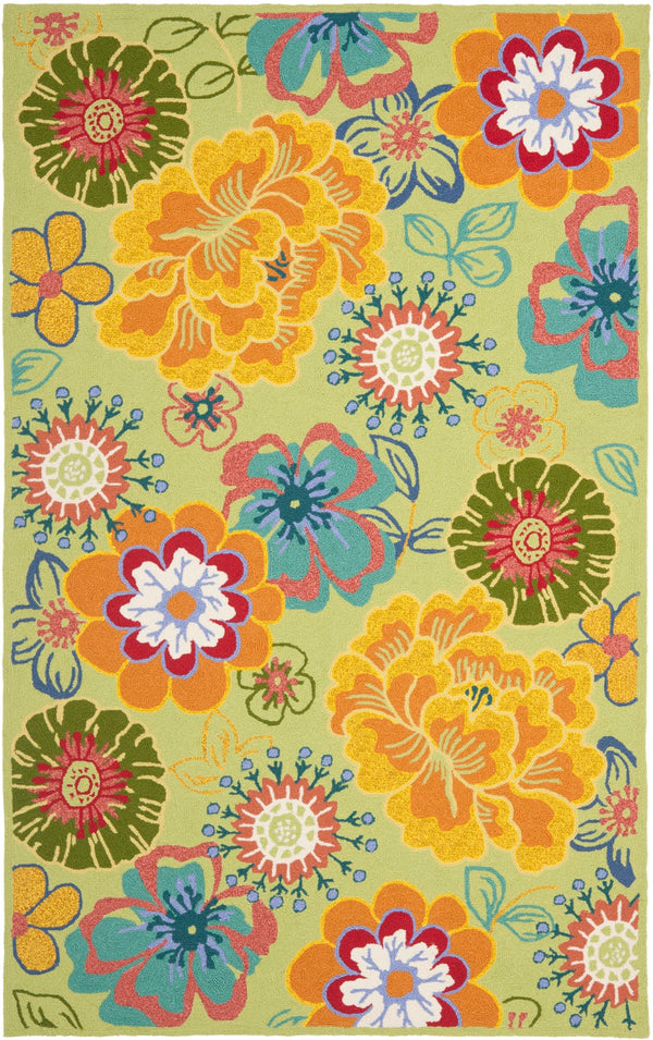 Safavieh Four Seasons Hand Hooked 100% Polyproplene Pile Rug FRS467D-2848