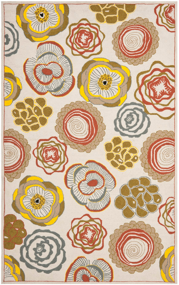 Safavieh Four Seasons Hand Hooked 100% Polyproplene Pile Rug FRS478E-260