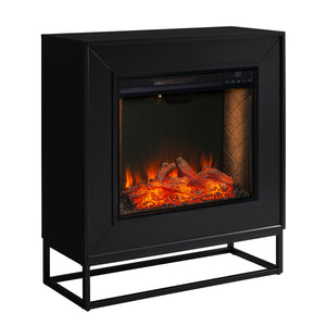 Holly Martin Frescan Smart Fireplace Fs1063059