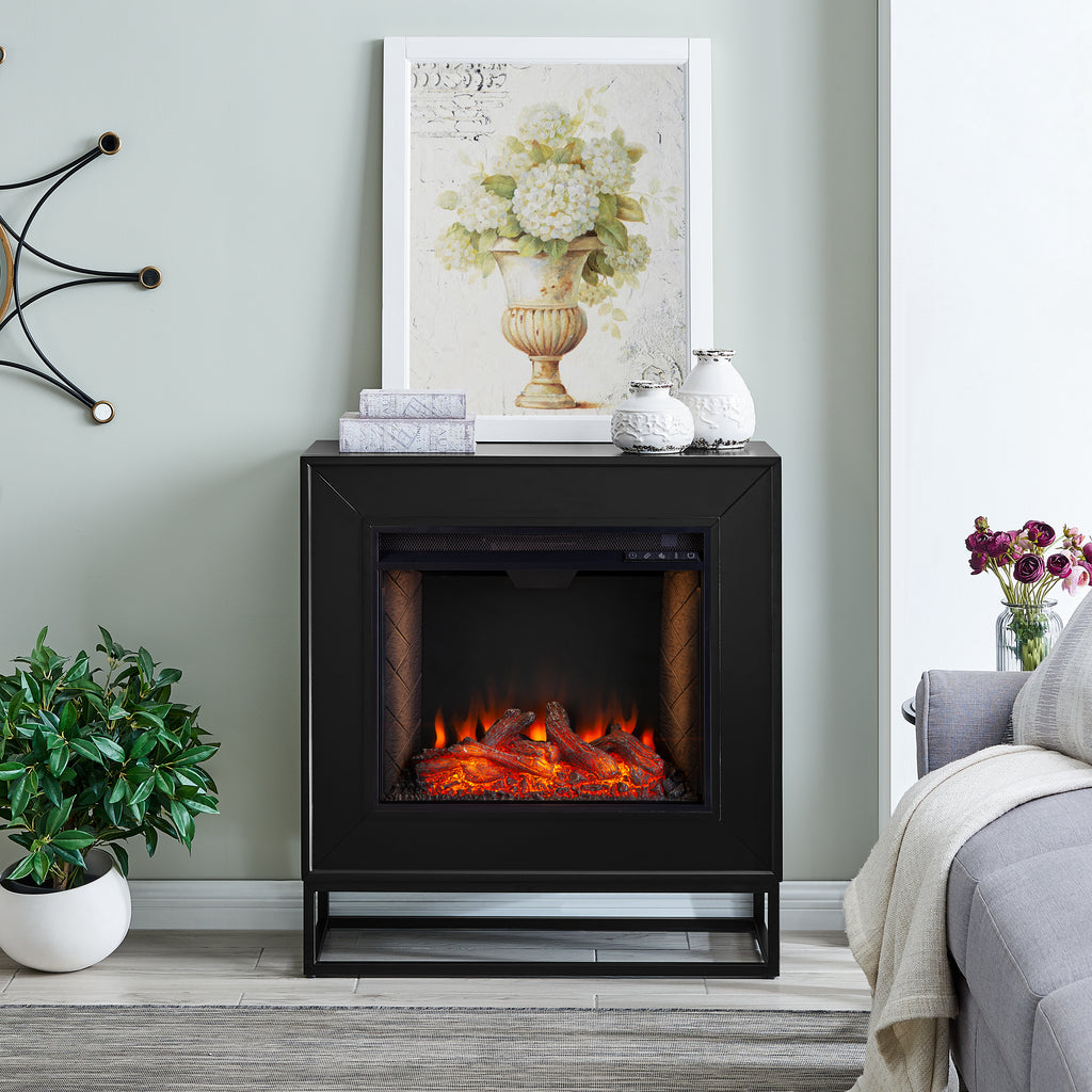 Holly Martin Frescan Smart Fireplace Fs1063059