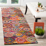 Safavieh Fiesta Shag 359 Power Loomed Polypropylene Pile Shag & Flokati Rug FSG359M-28