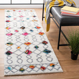 Safavieh Fiesta Shag 361 Power Loomed Polypropylene Pile Shag & Flokati Rug FSG361A-28