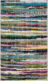 Safavieh Fiesta Shag 367 Power Loomed Polypropylene Pile Shag & Flokati Rug FSG367M-3