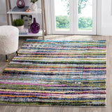 Safavieh Fiesta Shag 367 Power Loomed Polypropylene Pile Shag & Flokati Rug FSG367M-26