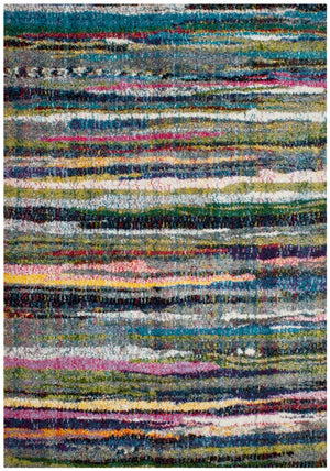 Safavieh Fiesta Shag 367 Power Loomed Polypropylene Pile Shag & Flokati Rug FSG367M-26