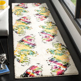 Safavieh Fiesta Shag 368 Power Loomed Polypropylene Pile Shag & Flokati Rug FSG368A-28