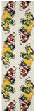 Fiesta Shag 368 Power Loomed Polypropylene Pile Shag & Flokati Rug