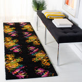 Safavieh Fiesta Shag 368 Power Loomed Polypropylene Pile Shag & Flokati Rug FSG368D-28