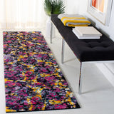 Safavieh Fiesta Shag 370 Power Loomed Polypropylene Pile Shag & Flokati Rug FSG370P-28