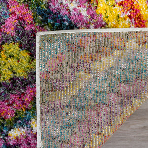 Safavieh Fiesta Shag 383 Power Loomed Polypropylene Pile Shag & Flokati Rug FSG383M-26