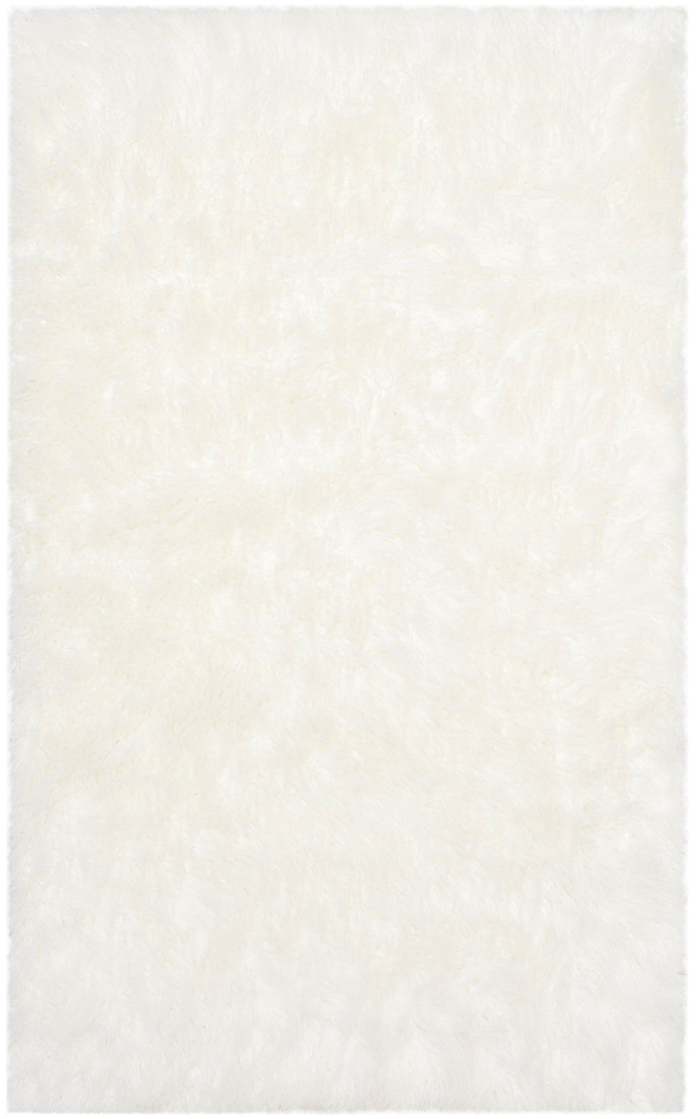 Safavieh Faux Sheep Skin 237 - Wavy POWER LOOMED Japanese Acrylic Rug FSS237A-3