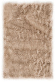 Faux Sheep Skin 446 Power Loomed Japanese Acrylic Rug