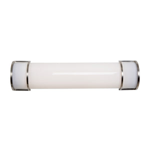 Yosemite Home Decor 2 Light Wall Sconce In Brush Nickel Finish FT3001BN-YHD