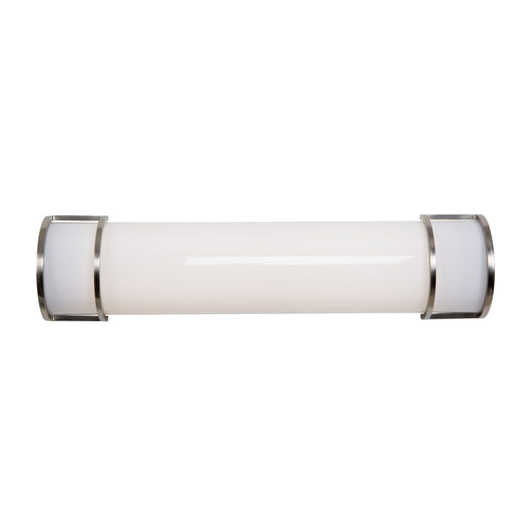 Yosemite Home Decor 2 Light Wall Sconce In Brush Nickel Finish FT3001BN-YHD