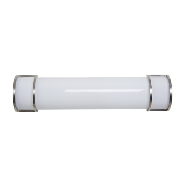 Yosemite Home Decor 2 Light Wall Sconce In Brush Nickel Finish FT3001BN-YHD