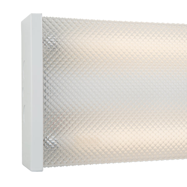 Yosemite Home Decor Fluorescent Lighting Series 48.75-Inch Overhead FT4004-YHD