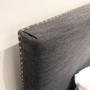 LH Imports Finlay Storage Bed FTH003K-DL