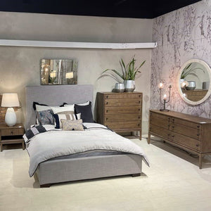 LH Imports Finlay Storage Bed FTH003Q-DL