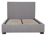 LH Imports Finlay Storage Bed FTH003Q-DL