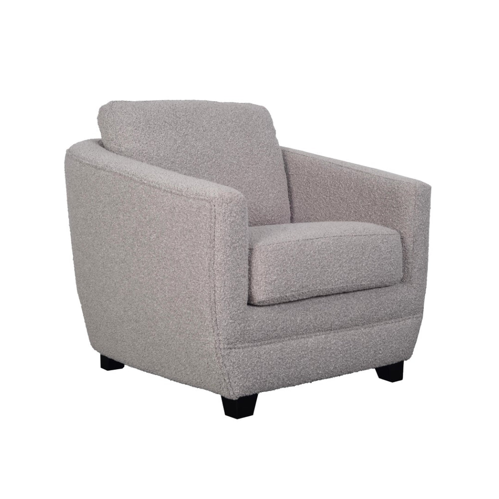 LH Imports Baltimo Club Chair FTH014-A-CHAIR