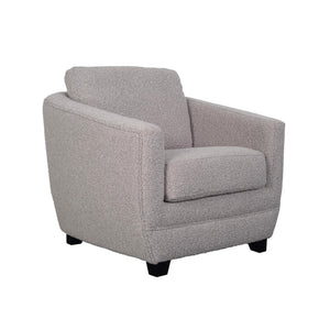 LH Imports Baltimo Club Chair FTH014-A-CHAIR