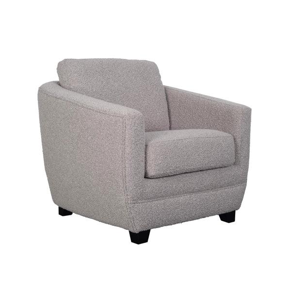 LH Imports Baltimo Club Chair FTH014-A-CHAIR