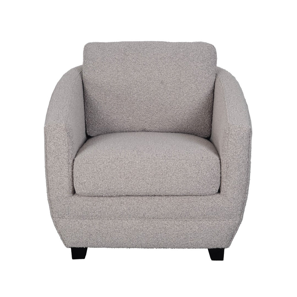 LH Imports Baltimo Club Chair FTH014-A-CHAIR