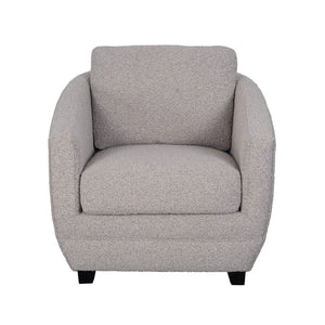 LH Imports Baltimo Club Chair FTH014-A-CHAIR
