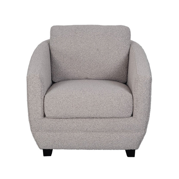 LH Imports Baltimo Club Chair FTH014-A-CHAIR
