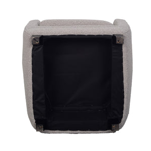 LH Imports Baltimo Club Chair FTH014-A-CHAIR