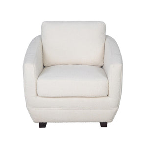 LH Imports Baltimo Club Chair FTH014-C-CHAIR