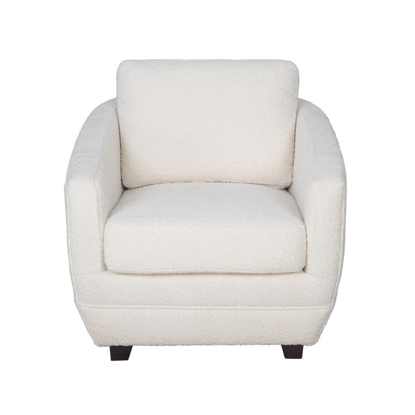 LH Imports Baltimo Club Chair FTH014-C-CHAIR