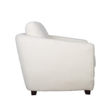 LH Imports Baltimo Club Chair FTH014-C-CHAIR