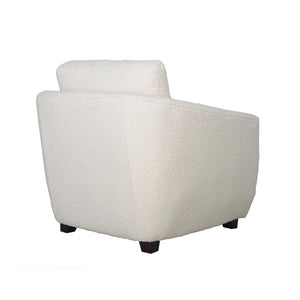 LH Imports Baltimo Club Chair FTH014-C-CHAIR