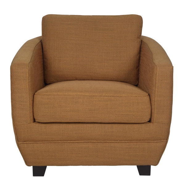 LH Imports Baltimo Club Chair FTH014-D-CHAIR