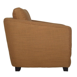 LH Imports Baltimo Club Chair FTH014-D-CHAIR