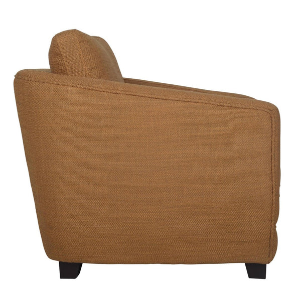 LH Imports Baltimo Club Chair FTH014-D-CHAIR