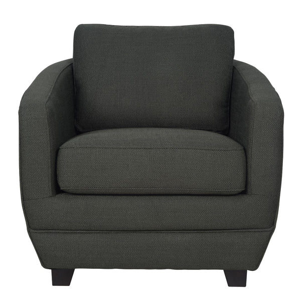 LH Imports Baltimo Club Chair FTH014-E-CHAIR