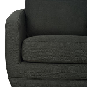 LH Imports Baltimo Club Chair FTH014-E-CHAIR