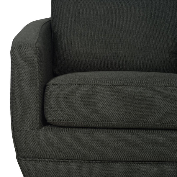LH Imports Baltimo Club Chair FTH014-E-CHAIR