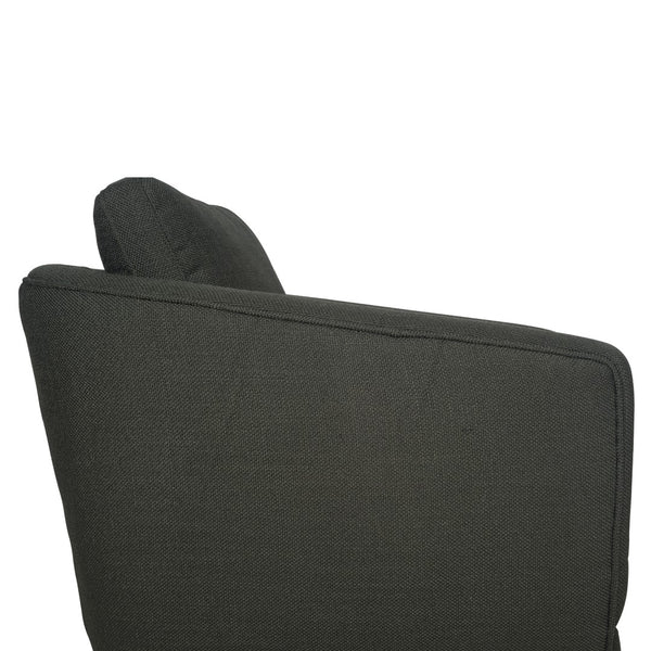 LH Imports Baltimo Club Chair FTH014-E-CHAIR