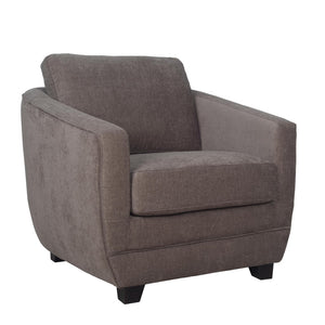 LH Imports Baltimo Club Chair FTH014-F-CHAIR