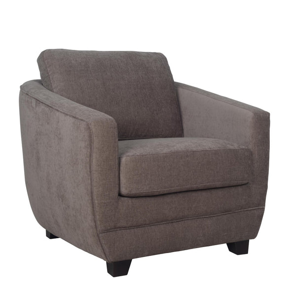 LH Imports Baltimo Club Chair FTH014-F-CHAIR